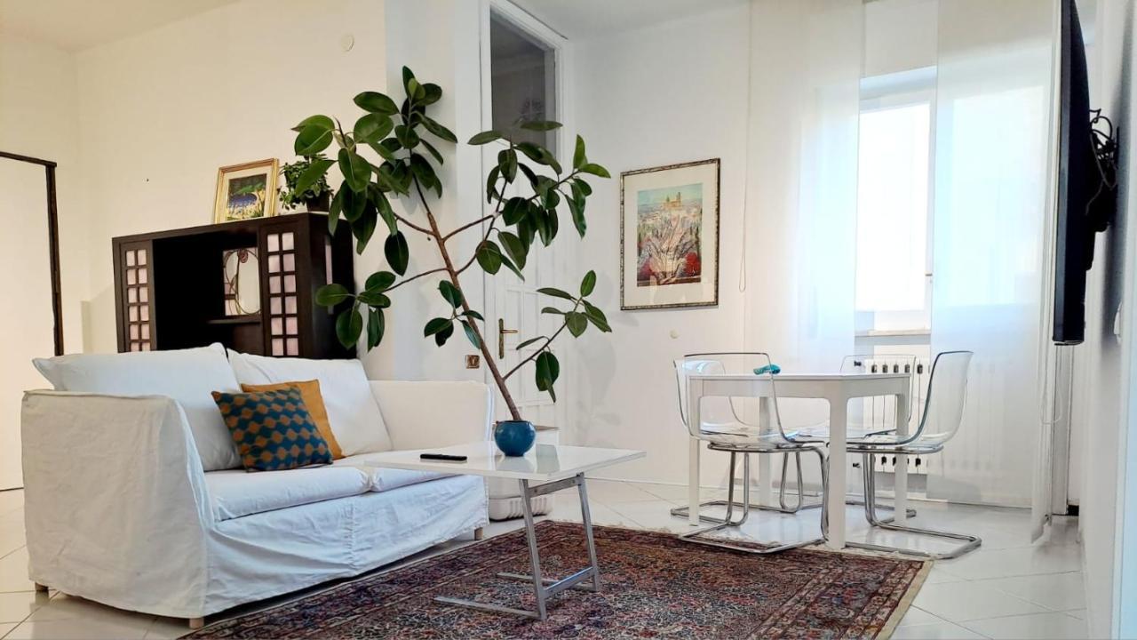 Casage Apartment Salerno Luaran gambar