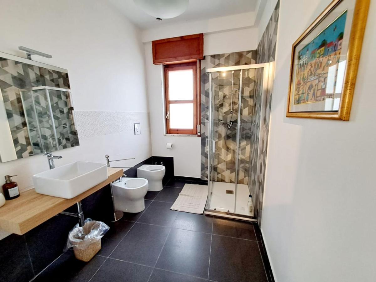 Casage Apartment Salerno Luaran gambar
