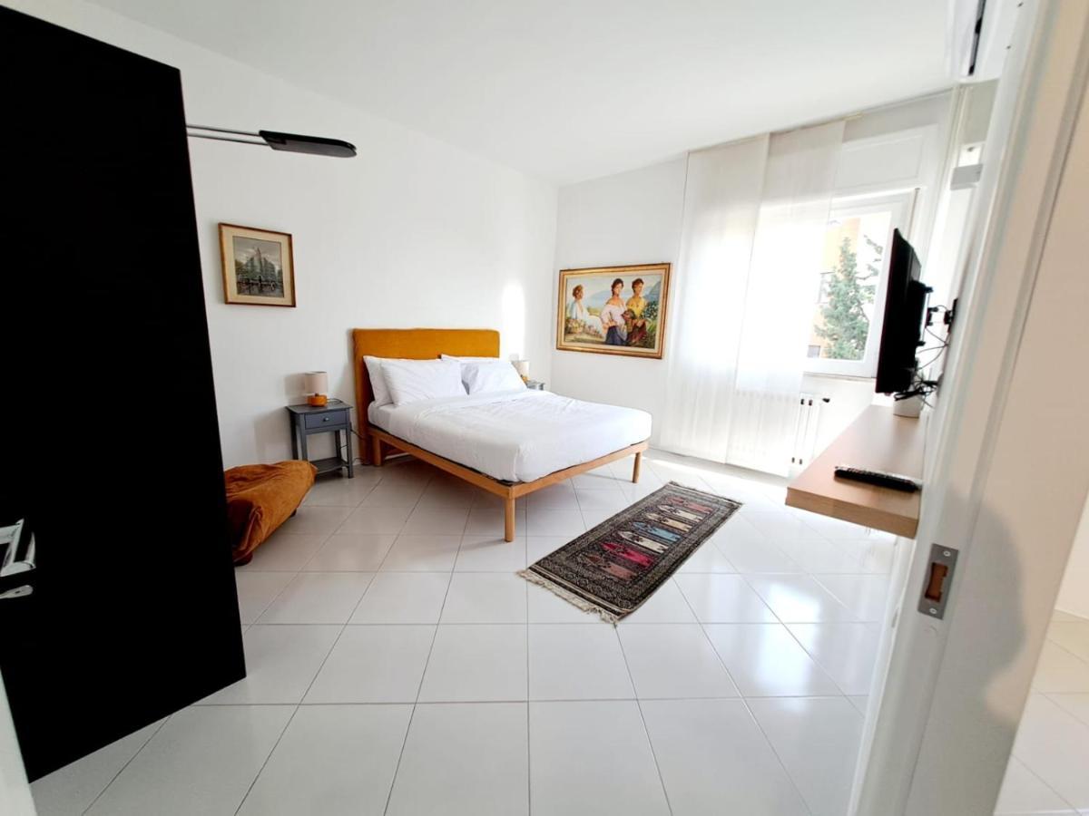 Casage Apartment Salerno Luaran gambar