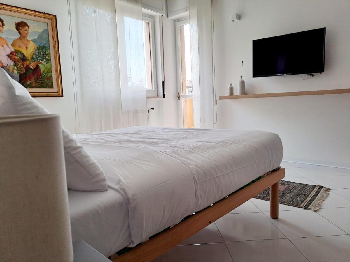 Casage Apartment Salerno Luaran gambar