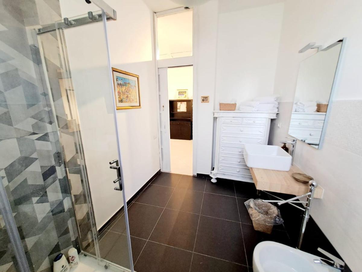 Casage Apartment Salerno Luaran gambar