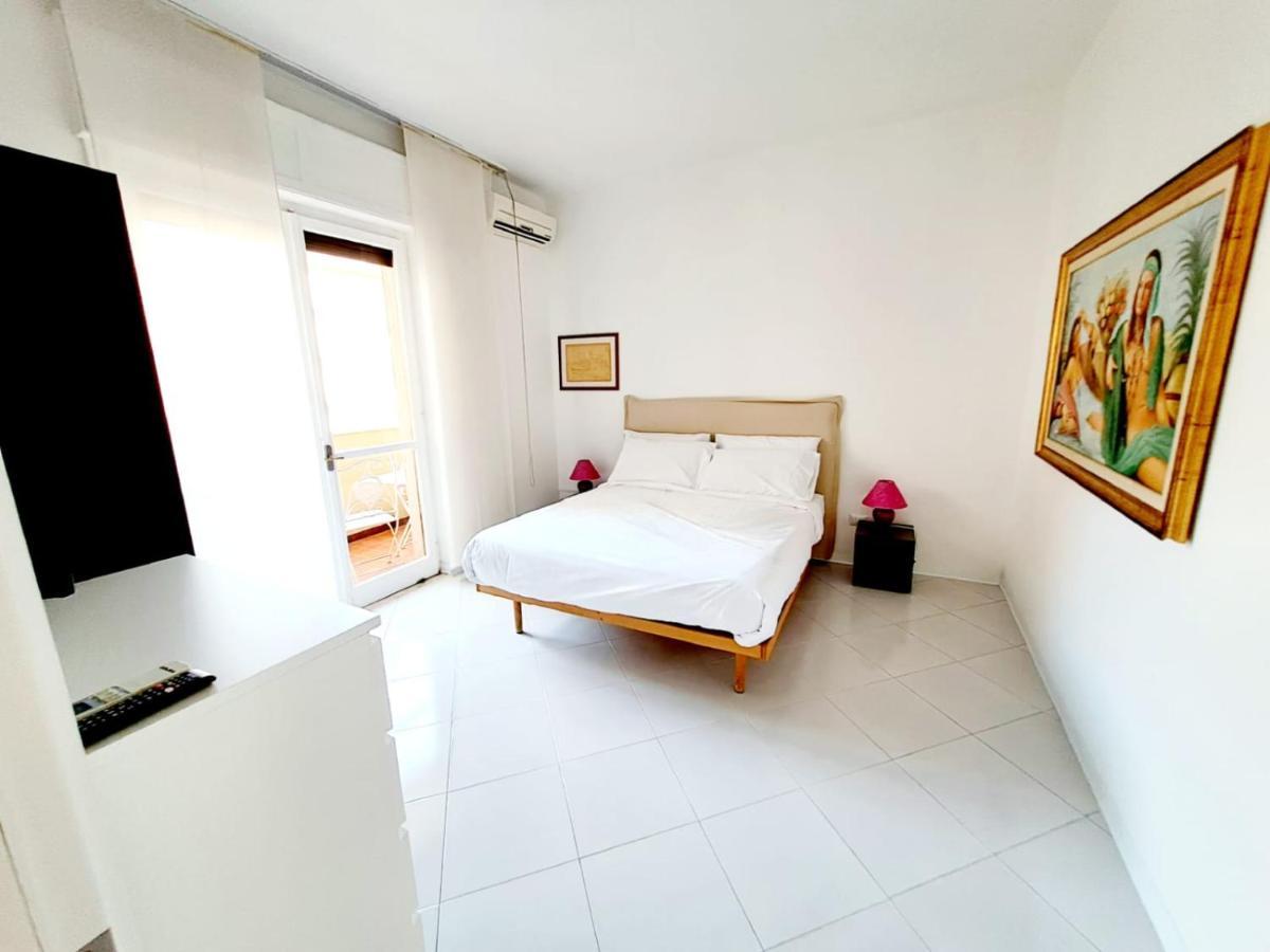 Casage Apartment Salerno Luaran gambar